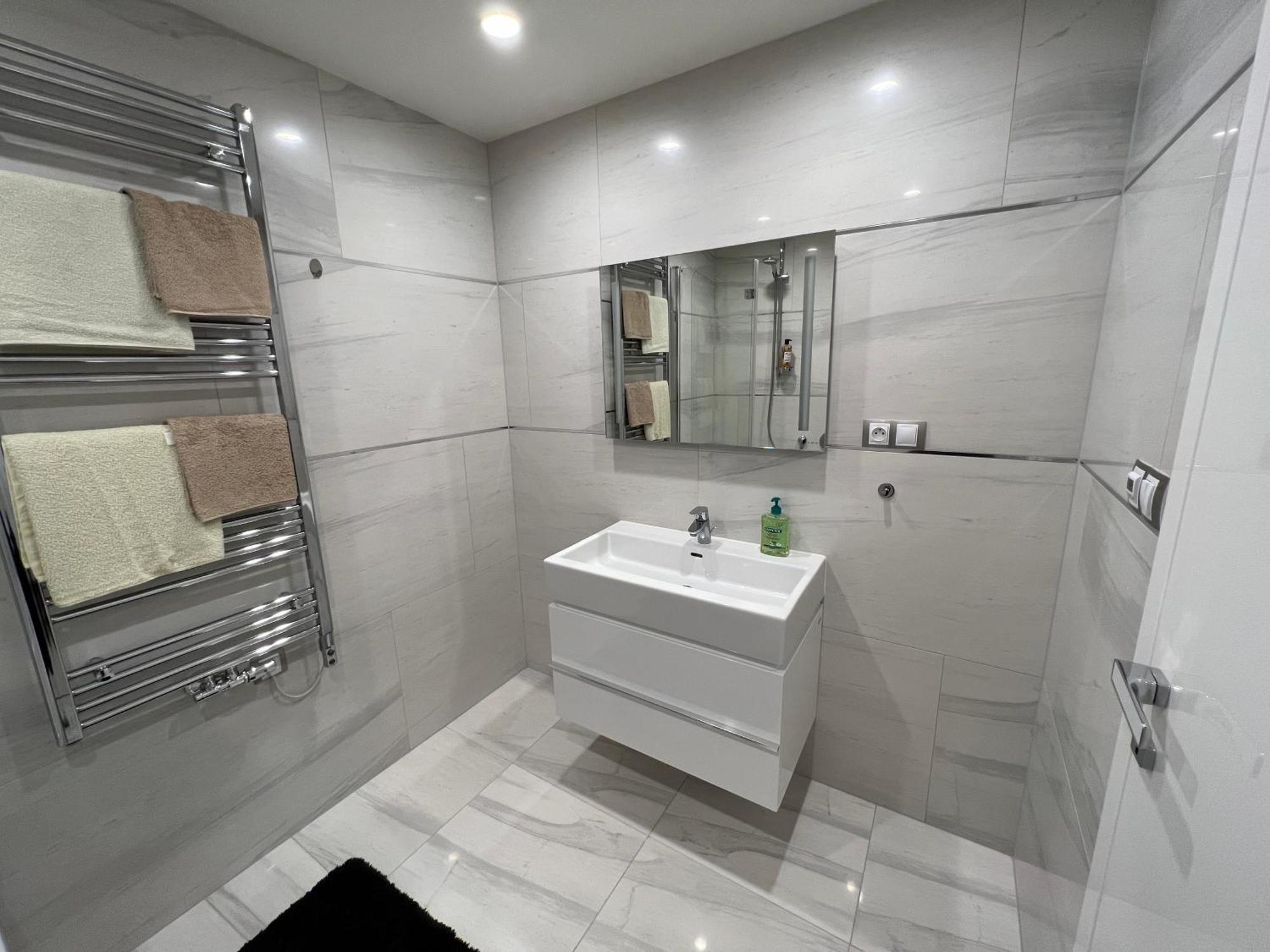 Quiet Apartment In The Centre Prag Exterior foto